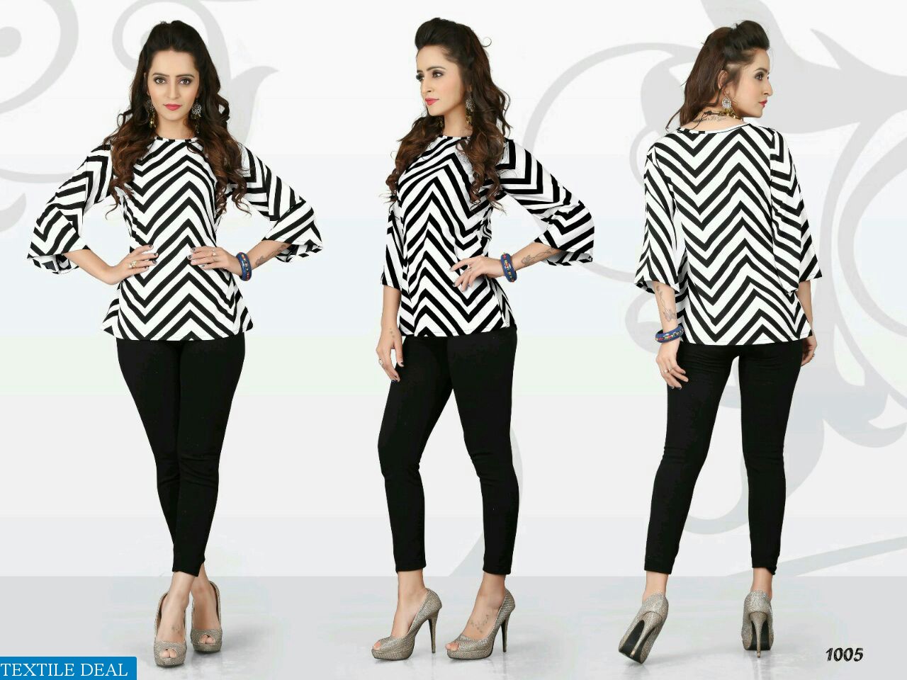 Second Skin Vol-5 Wholesale Tion Of Tops Collection